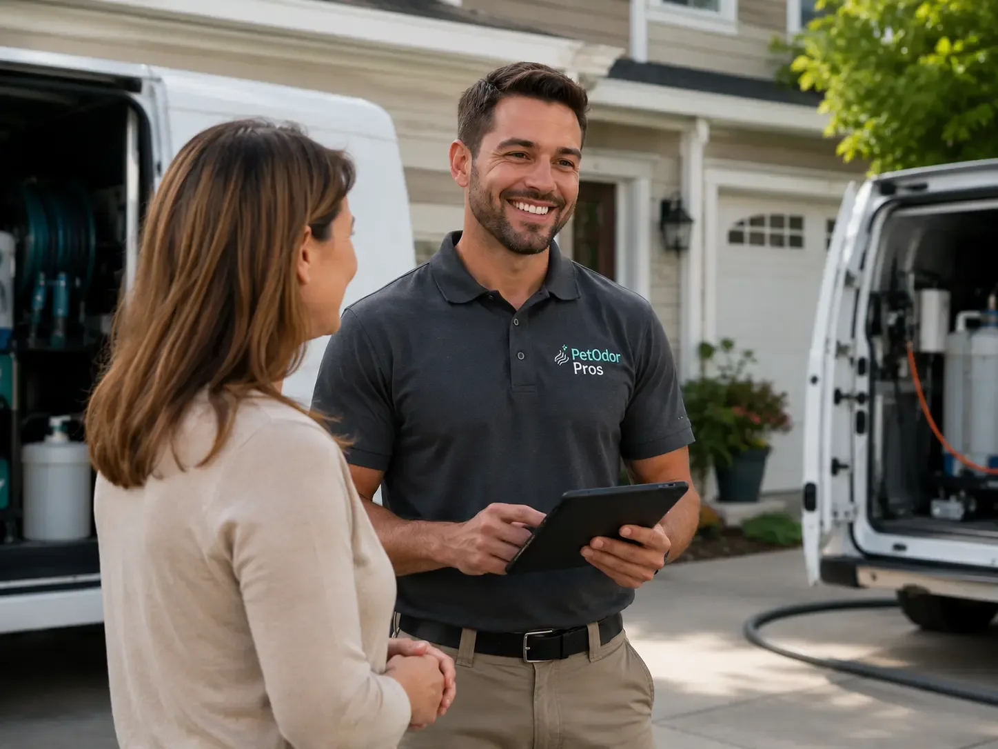 Pet Odor Removal FAQs for Bowman, ND